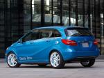 Mercedes-Benz B-Class Electric Drive 2014 года (US)
